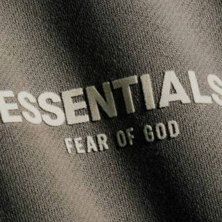 Fear of God Essentials wallpaper