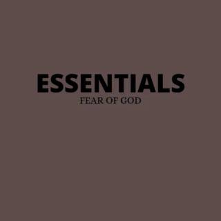 Fear of God Essentials wallpaper