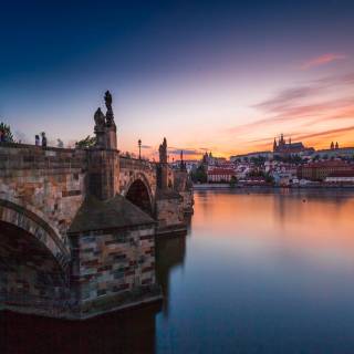 Charles Bridge wallpaper