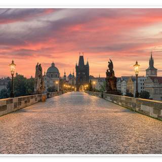 Charles Bridge wallpaper