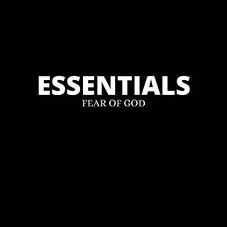 Fear of God Essentials wallpaper