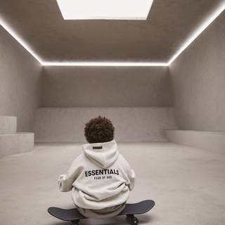 Fear of God Essentials wallpaper