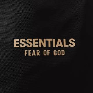 Fear of God Essentials wallpaper