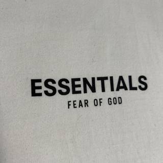 Fear of God Essentials wallpaper