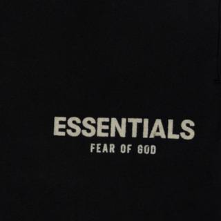 Fear of God Essentials wallpaper
