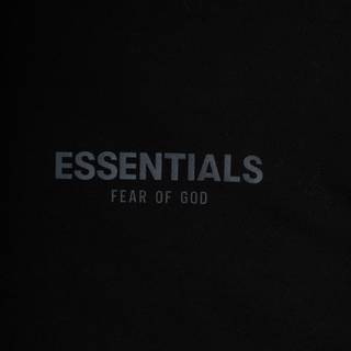 Fear of God Essentials wallpaper