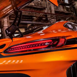 Mercedes Benz AMG GT3 wallpaper