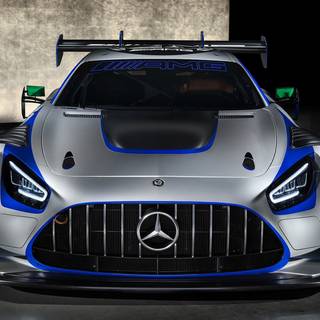 Mercedes Benz AMG GT3 wallpaper