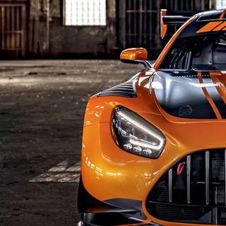 Mercedes Benz AMG GT3 wallpaper