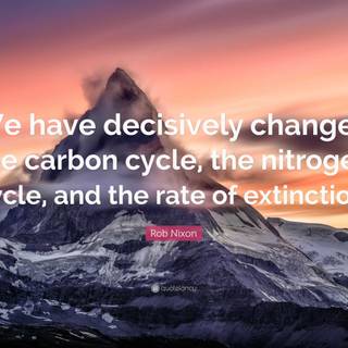 Carbon cycle wallpaper