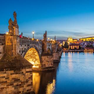 Charles Bridge wallpaper