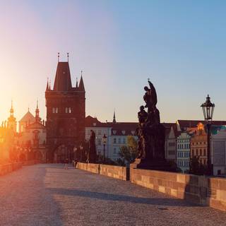 Charles Bridge wallpaper