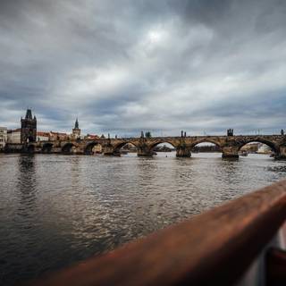 Charles Bridge wallpaper