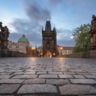 Charles Bridge wallpaper