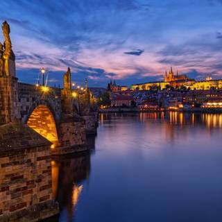 Charles Bridge wallpaper