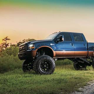 Ford 6.0 wallpaper