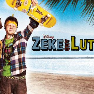 Zeke and Luther wallpaper