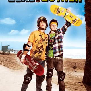 Zeke and Luther wallpaper
