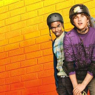 Zeke and Luther wallpaper