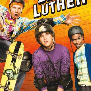 Zeke and Luther wallpaper
