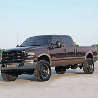 Ford 6.0 wallpaper