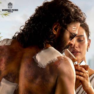 Spirit Prabhas wallpaper