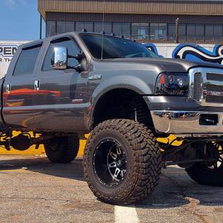 Ford 6.0 wallpaper