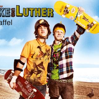 Zeke and Luther wallpaper