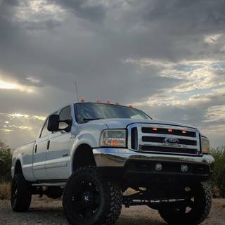 Ford 6.0 wallpaper