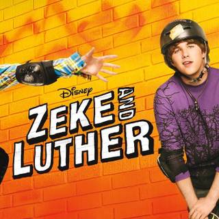 Zeke and Luther wallpaper