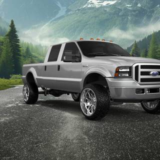 Ford 6.0 wallpaper