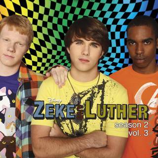 Zeke and Luther wallpaper