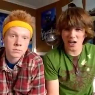 Zeke and Luther wallpaper