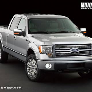 Ford 6.0 wallpaper