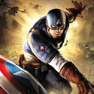 Captain America 1920x1080 wallpaper