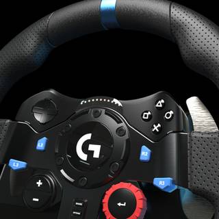 Logitech G29 wallpaper