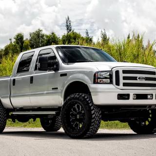 Ford 6.0 wallpaper