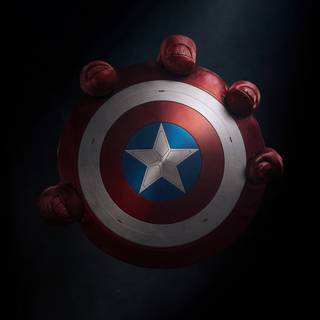 Captain America 1920x1080 wallpaper