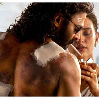 Spirit Prabhas wallpaper