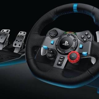 Logitech G29 wallpaper