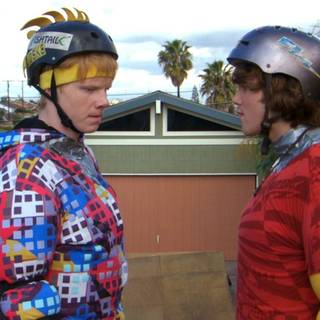 Zeke and Luther wallpaper