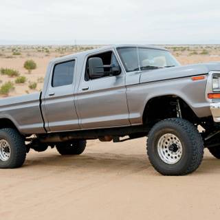 Ford 6.0 wallpaper
