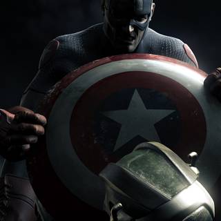 Captain America 1920x1080 wallpaper