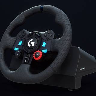 Logitech G29 wallpaper