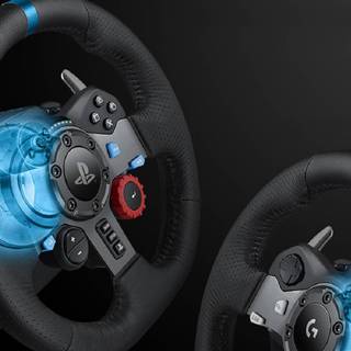 Logitech G29 wallpaper