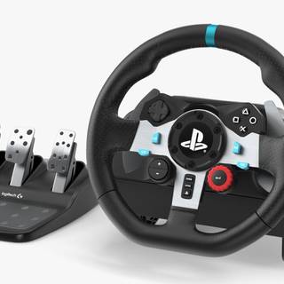 Logitech G29 wallpaper