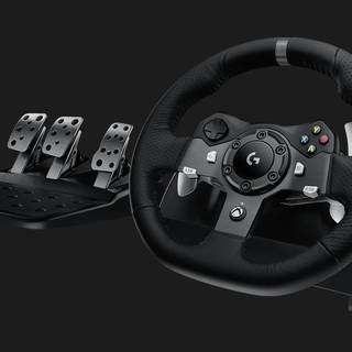 Logitech G29 wallpaper