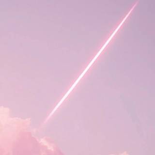 Simple light wallpaper