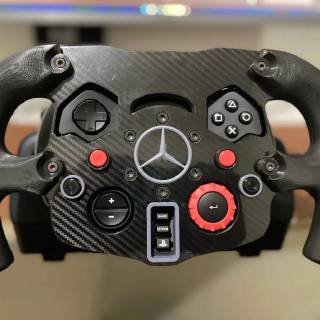 Logitech G29 wallpaper