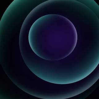 Simple light wallpaper